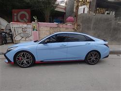 هیوندای ئەلەنترا